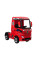 Дитячий електромобіль LEANToys вантажівка Mercedes Actros