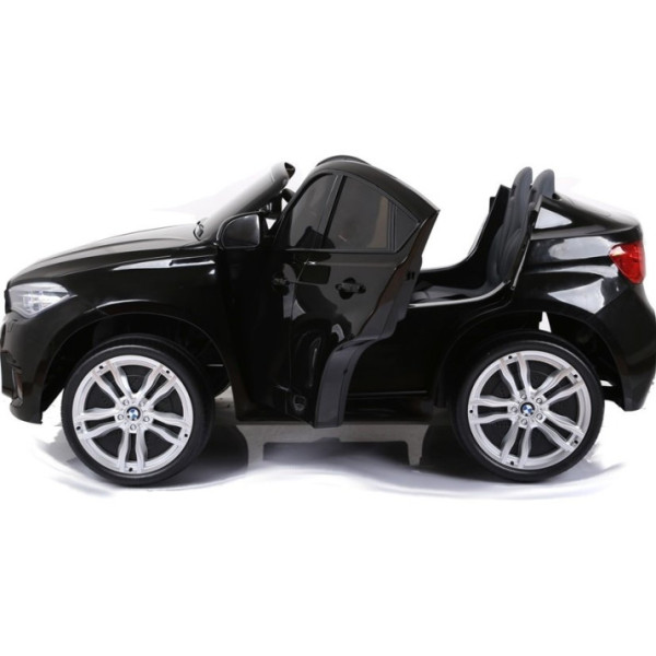 Детский электромобиль LEANToys BMW X6M двухместное