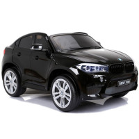 Дитячий електромобіль LEANToys BMW X6M двохмісне