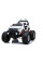 Детский электромобиль LEANToys Ford Ranger Monster LCD