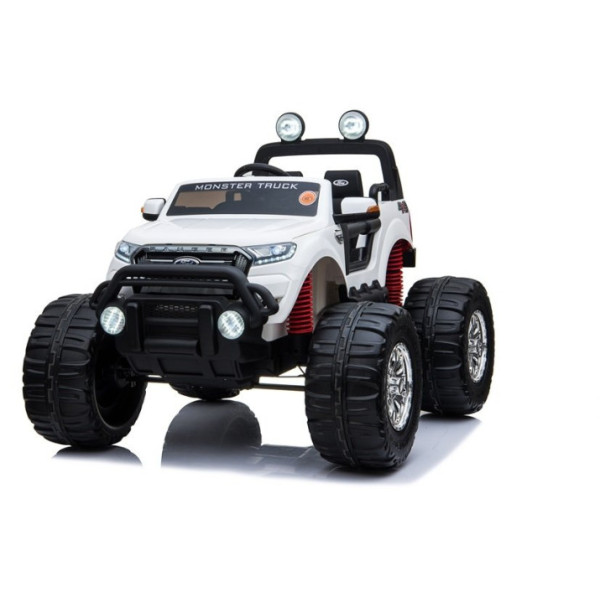 Детский электромобиль LEANToys Ford Ranger Monster LCD