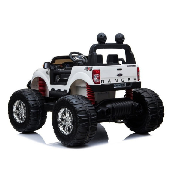 Детский электромобиль LEANToys Ford Ranger Monster LCD
