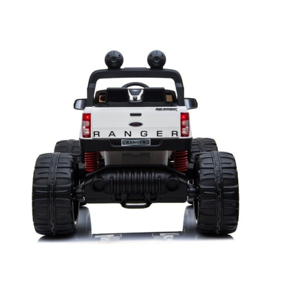 Детский электромобиль LEANToys Ford Ranger Monster LCD