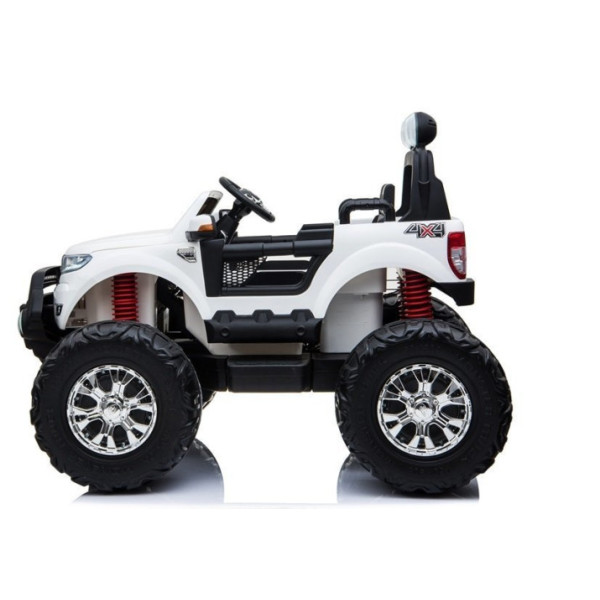 Детский электромобиль LEANToys Ford Ranger Monster LCD
