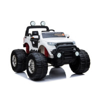 Детский электромобиль LEANToys Ford Ranger Monster LCD