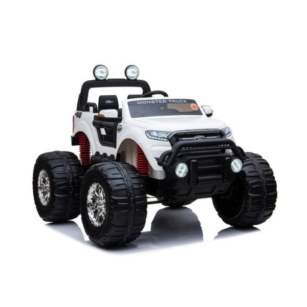 Детский электромобиль LEANToys Ford Ranger Monster LCD