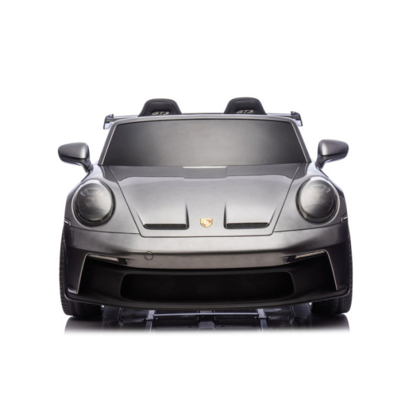 Детский электромобиль LEANToys Porsche DK-P911 GT3 лакированный