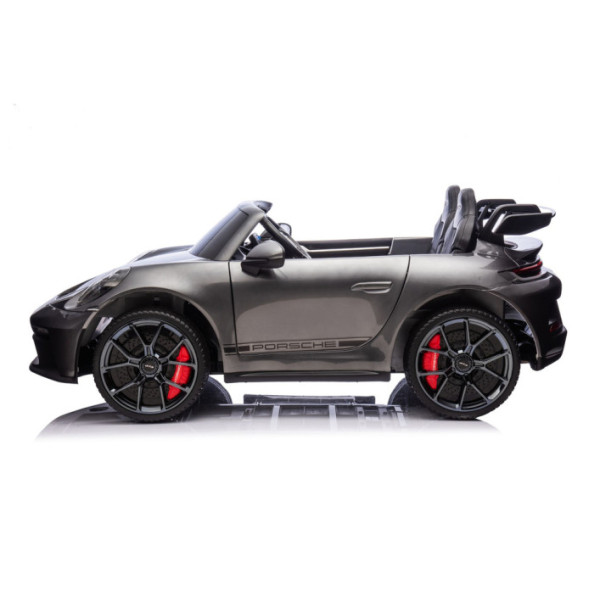 Детский электромобиль LEANToys Porsche DK-P911 GT3 лакированный
