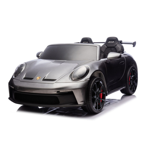 Детский электромобиль LEANToys Porsche DK-P911 GT3 лакированный
