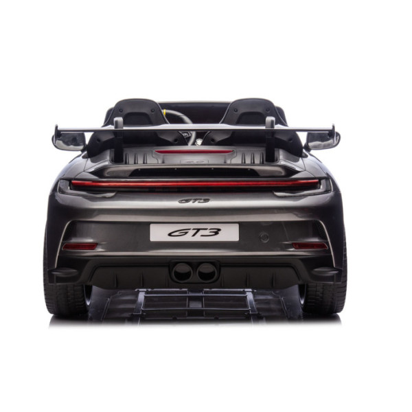 Детский электромобиль LEANToys Porsche DK-P911 GT3 лакированный