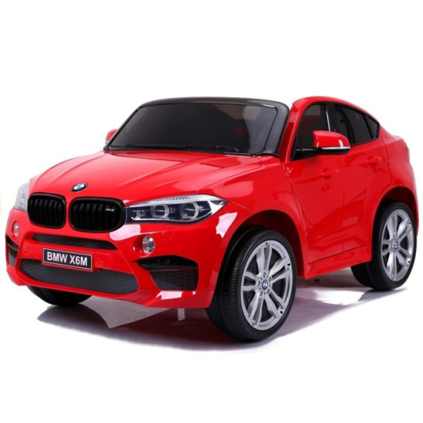 Дитячий електромобіль LEANToys NOWE BMW X6M