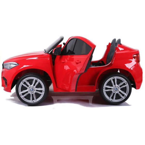 Дитячий електромобіль LEANToys NOWE BMW X6M