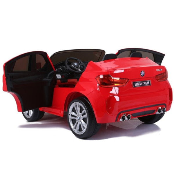 Дитячий електромобіль LEANToys NOWE BMW X6M