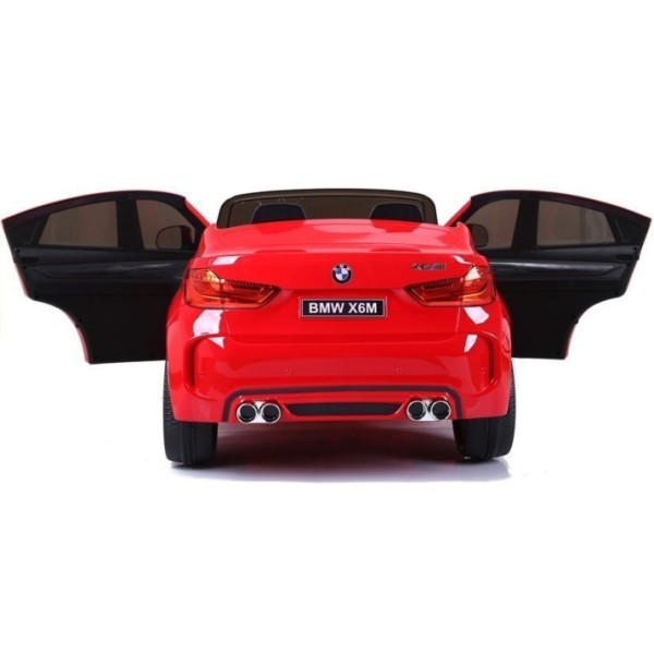 Дитячий електромобіль LEANToys NOWE BMW X6M