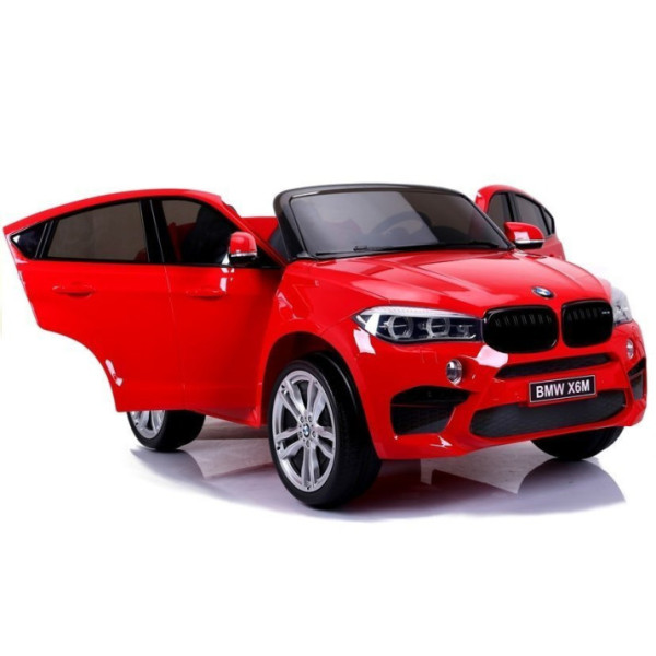 Дитячий електромобіль LEANToys NOWE BMW X6M