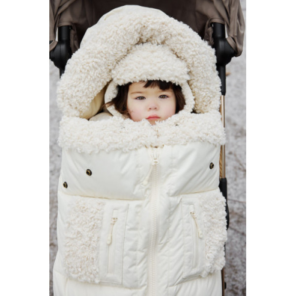 Зимний конверт Elodie Details Soft Sherpa