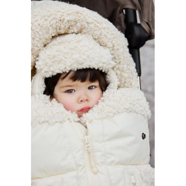 Зимний конверт Elodie Details Soft Sherpa