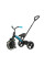 Триколісний велосипед Qplay Elite Plus New