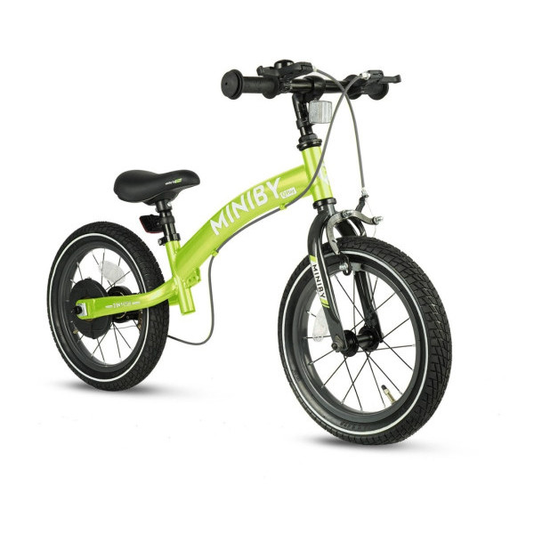 Детский велосипед Qplay Miniby 14