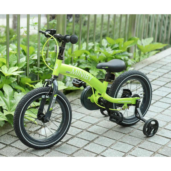 Детский велосипед Qplay Miniby 14