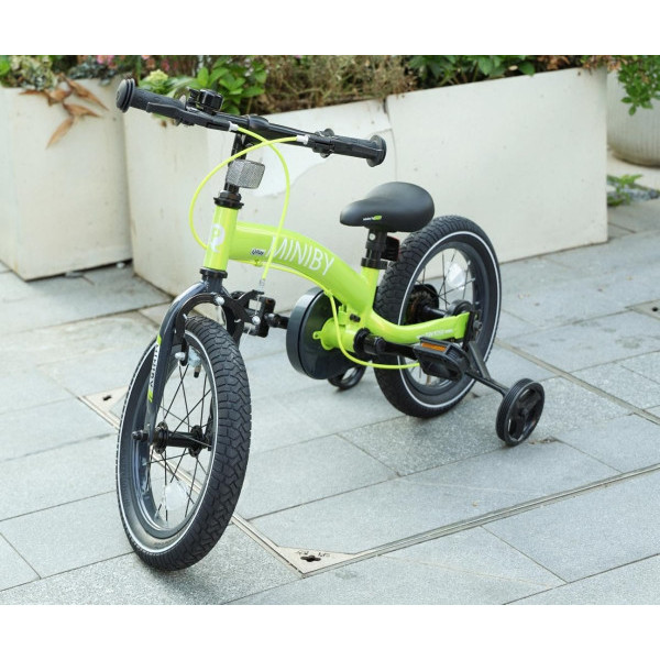 Детский велосипед Qplay Miniby 14