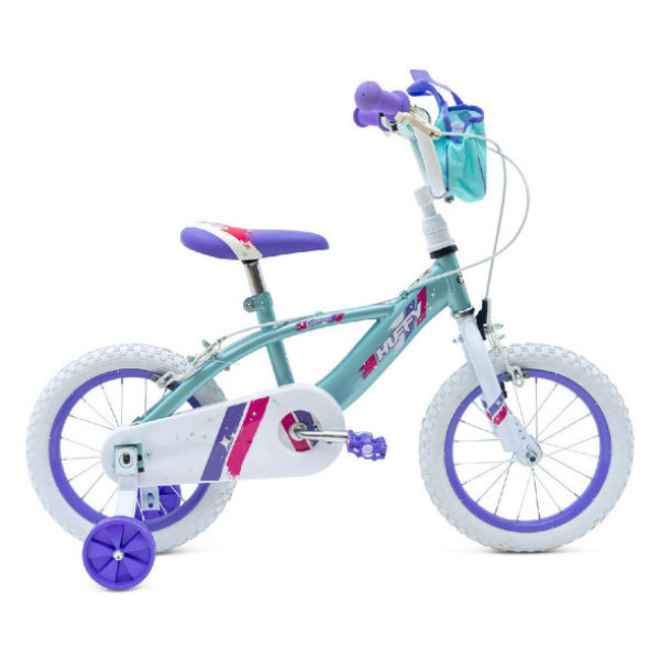 Детский велосипед Huffy GLIMMER 14" Turkouise 79459W