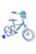 Детский велосипед Huffy GLIMMER 14" Turkouise 79459W