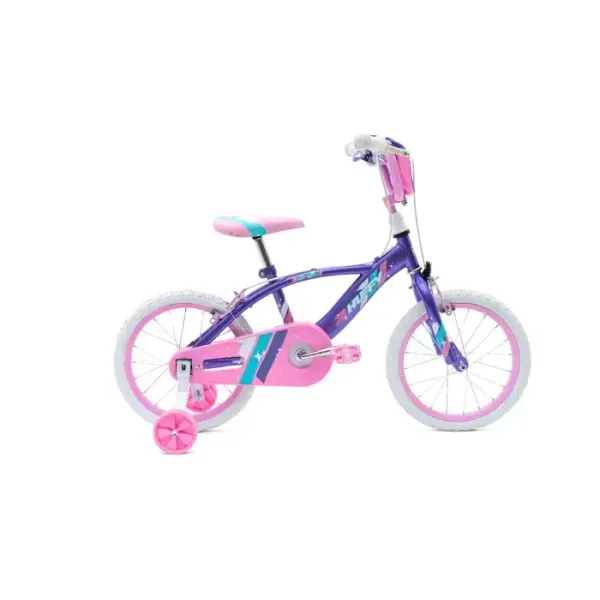 Детский велосипед Huffy GLIMMER 16" Fiolet 71839W