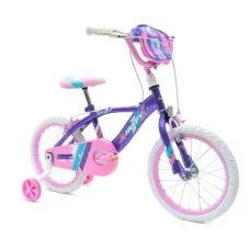 Детский велосипед Huffy GLIMMER 16" Fiolet 71839W
