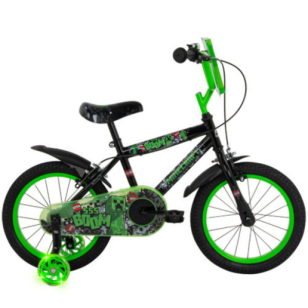 Детский велосипед Huffy Minecraft 16" Black 21644W