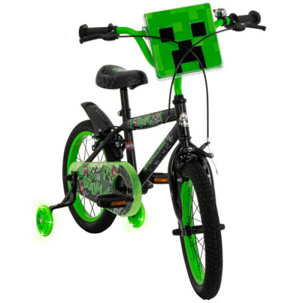 Детский велосипед Huffy Minecraft 16" Black 21644W