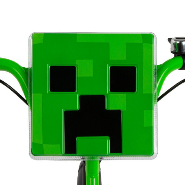 Детский велосипед Huffy Minecraft 16" Black 21644W