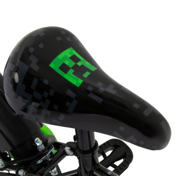 Детский велосипед Huffy Minecraft 16" Black 21644W