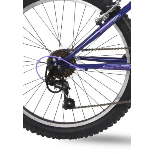 Дитячий велосипед Huffy EXTENT 24"