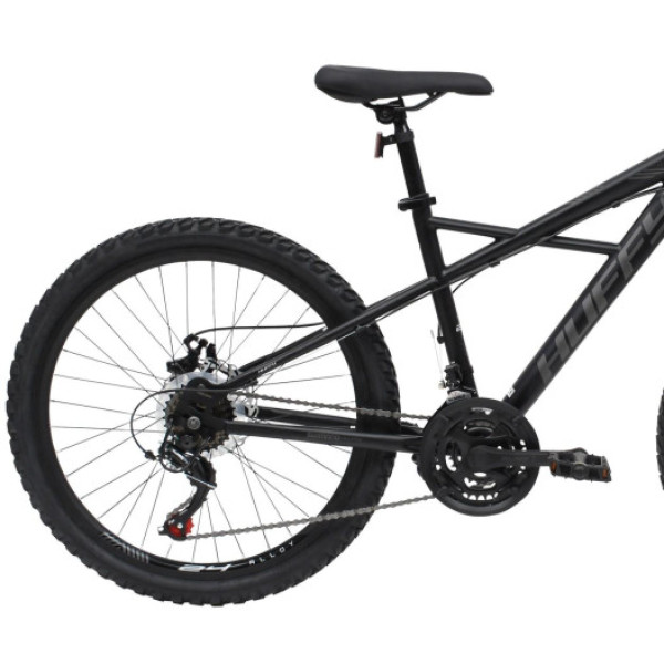 Детский велосипед Huffy KORROS 24" Black 24382W