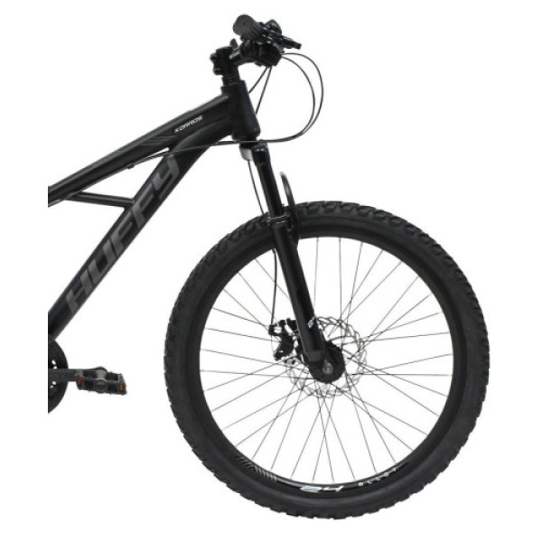 Детский велосипед Huffy KORROS 24" Black 24382W