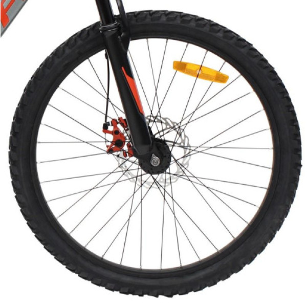 Дитячий велосипед Huffy MARKER 24" Silver 24940W