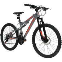 Дитячий велосипед Huffy MARKER 24" Silver 24940W