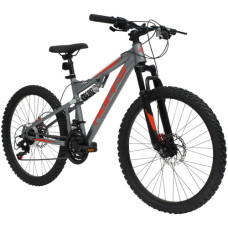 Детский велосипед Huffy MARKER 24" Silver 24940W
