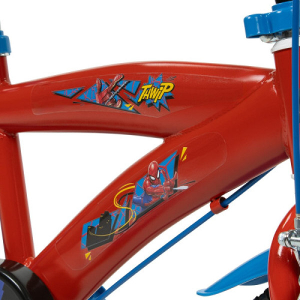 Детский велосипед Huffy Disney SPIDER-MAN 14" 24944W