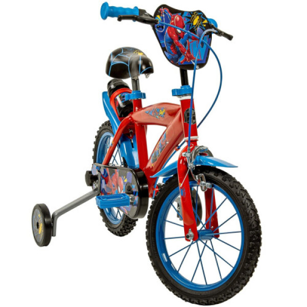 Детский велосипед Huffy Disney SPIDER-MAN 14" 24944W