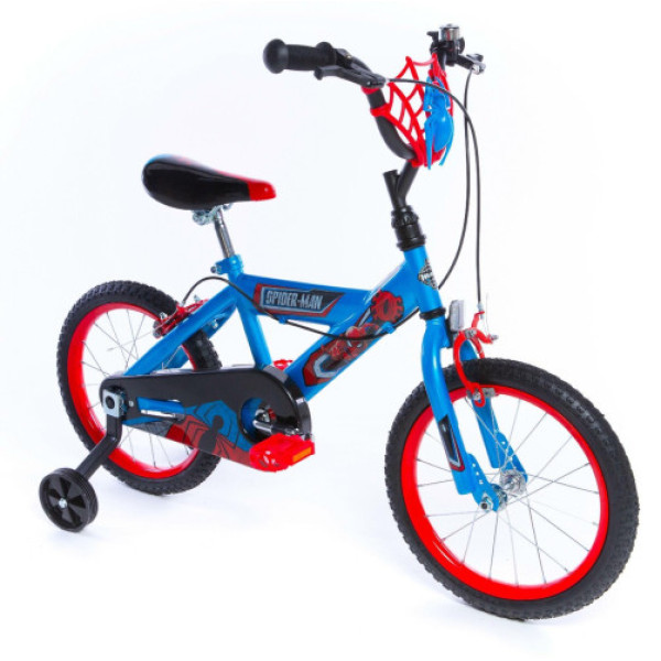 Дитячий велосипед Huffy Disney SPIDER-MAN 16