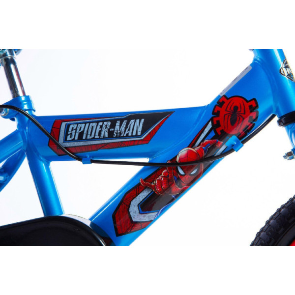 Дитячий велосипед Huffy Disney SPIDER-MAN 16