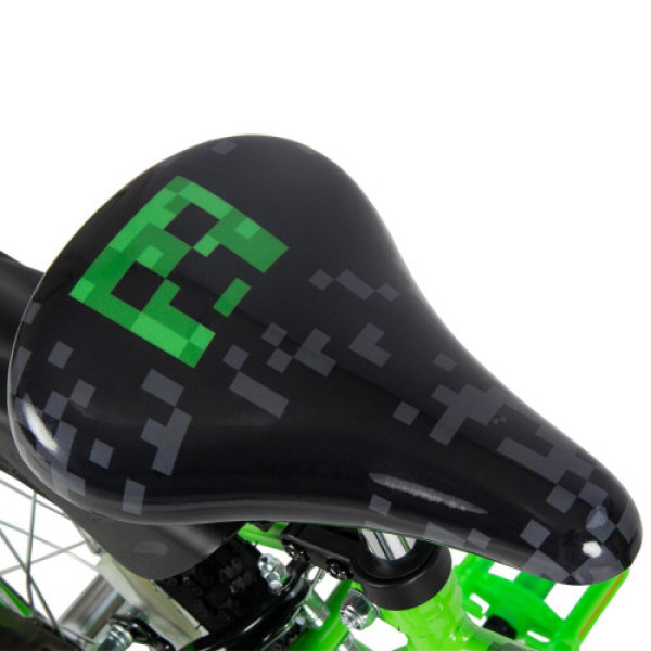 Детский велосипед Huffy Minecraft 16" Green 21404W