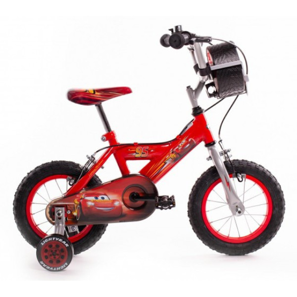 Дитячий велосипед Huffy Disney CARS 12" 22481W