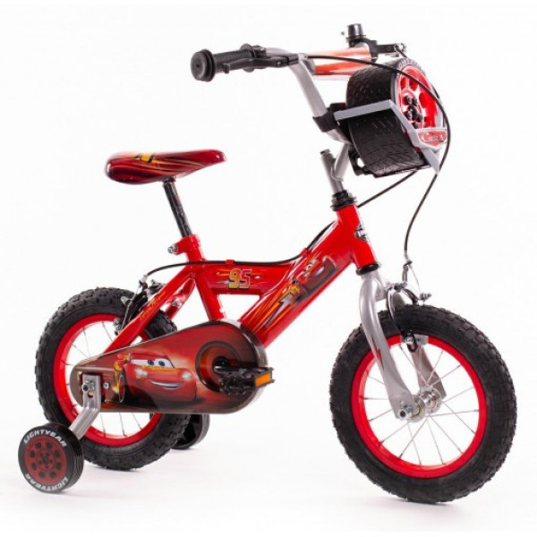 Дитячий велосипед Huffy Disney CARS 12" 22481W