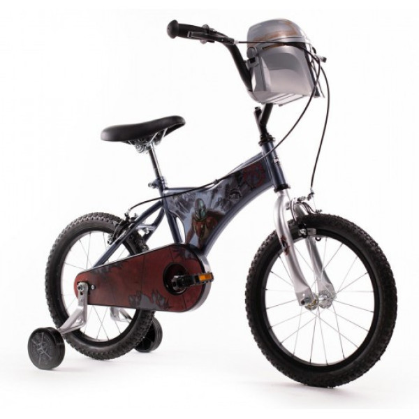 Дитячий велосипед Huffy Disney MANDALORIAN 16" 21620W