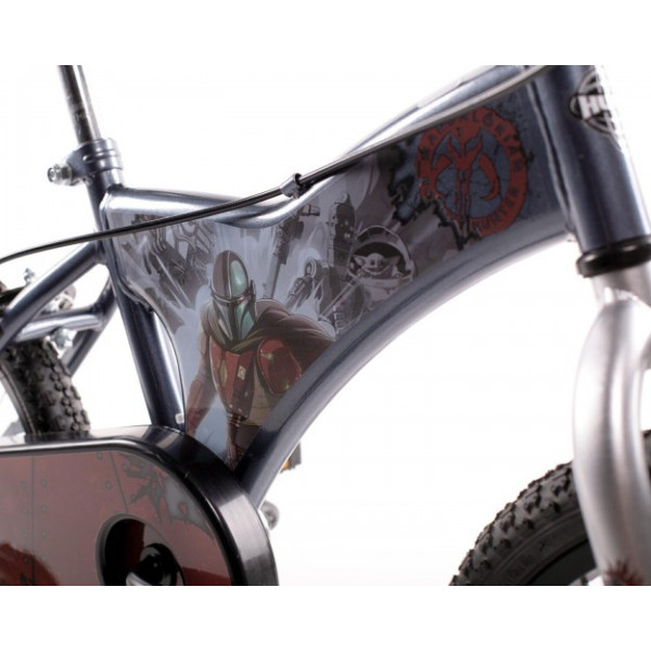 Дитячий велосипед Huffy Disney MANDALORIAN 16" 21620W