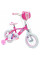 Детский велосипед Huffy GLIMMER 12" Rose 72039W