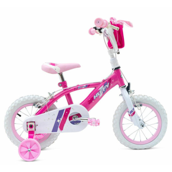 Детский велосипед Huffy GLIMMER 12" Rose 72039W